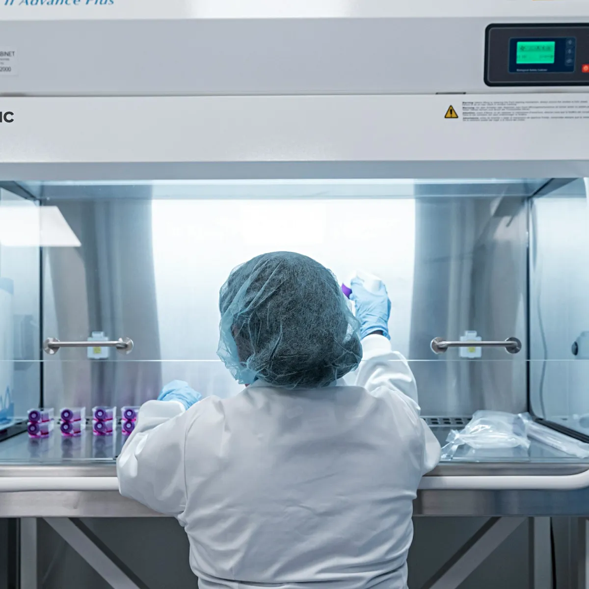 Built for quality-focused pharmaceutical operations