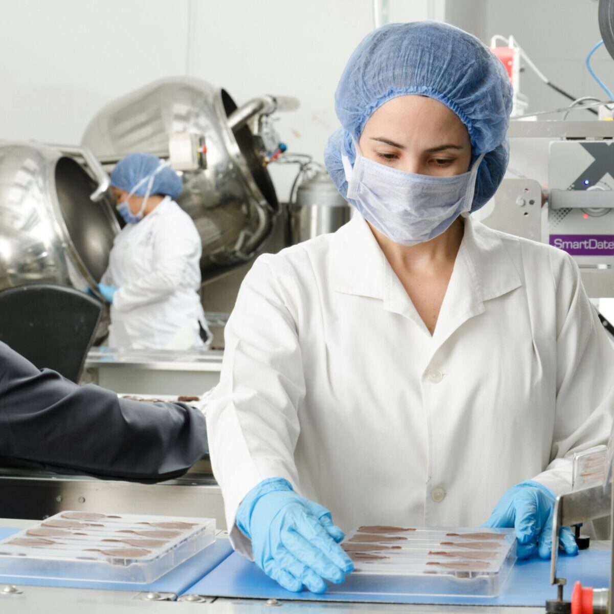 Contract Manufacture 2 Contract Manufacture